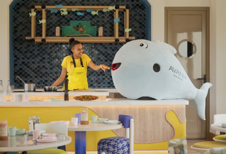 Petit Bistro at Avani+ Fares Maldives Resort thumbnail 2